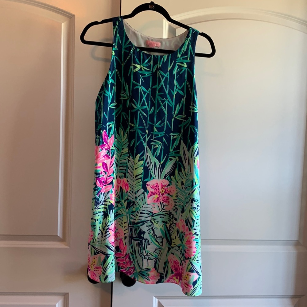 Lilly Pulitzer summer dress